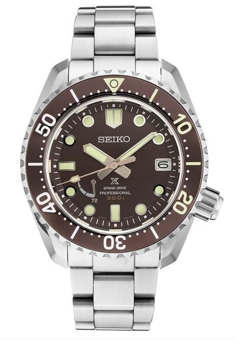 Seiko Prospex LX Cermet Limited Edition SNR041 Replica Watch